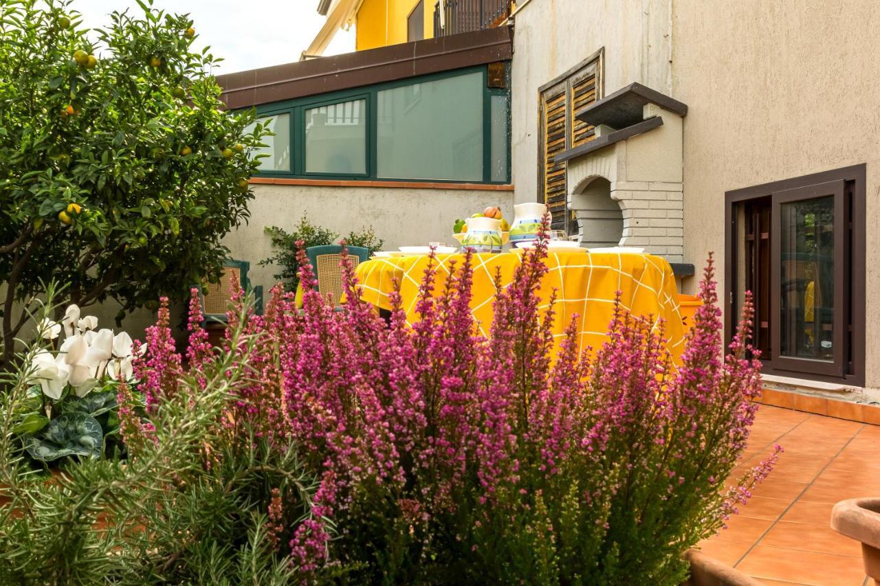Lillà - Home&Garden Riposto Exterior foto